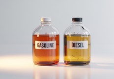 Двигателите и горивата в тях работят по коренно различни принципиДизеловото