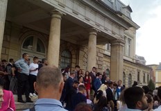 Полицията и пожарната ще следят зорко за безопасността на зрелостниците