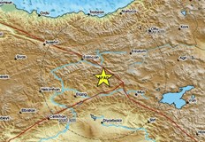 Трусът е регистриран в 20 13 часа тази вечерЗеметресение с магнитуд