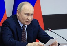 Руският президент обеща да освободи гражданите от лошите им навици Руският