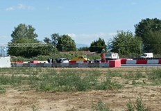 Тежка катастрофа отне живота на 39 годишен българин в ГърцияБългарски мотористзагина