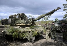 Международната общност следи руското военно укрепяване с тревогаФинландия заяви днес