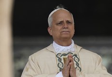 Световни лидери и българска делегация присъстваха на интронизацията на понтифика