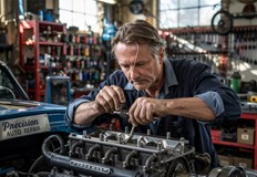 Технологиите и сложната конструкция правят поддръжката все по скъпа за собственицитеАвтомобилният