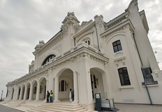 В сградата вече няма да се провеждат хазартни дейностиИсторическото казино