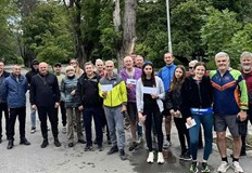 Макс клуб Русе организира състезание по бягане в Парка на