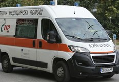 Бащата возел детето като пътник когато загубил контрол над превозното