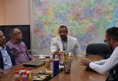 До 12 юни се очаква завършване на асфалтовите работи в