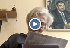 В памет на покойната си дъщеря Ефросина Сеизова подкрепя студенти