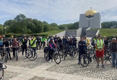 Над 200 души се очаква да се включат във велопохода