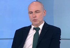 Има мнозинство което иска да се направи референдум за евротоПрезидентът