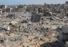 Безалел Смотрич заяви че цивилните ще бъдат преместени на юг