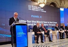 България настоява за спешна регионална инициатива за сигурност насочена срещу