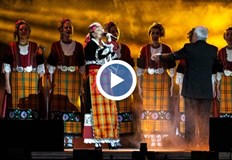 Русенката изпя Малка мома на Националния стадион пред 40 хиляди