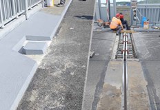 Ремонтът на Дунав мост продължава по графикПо график продължава ремонтът