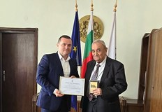 Двамата обсъдиха идеята за създаване на Съвет по иновации и