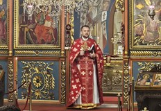 Катедралният храм Света Троица в Русе отбеляза неделя на разслабления