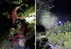 Мъжът е издирван от 22 май участвали са спасителни кучета