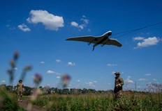 Украинските дронове преобръщат логиката на бойните действия и пишат нови