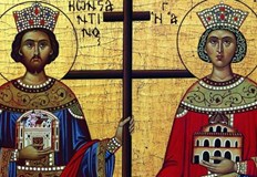 На 21 май имен ден празнуват Константин Костадин Костадинка Елена