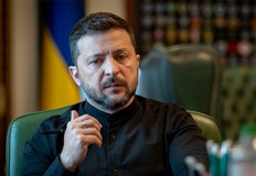 Украинският президент определи това като поредната измама от страна на