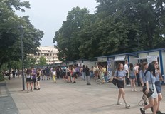 Кандидат гимназисти и родители ще се запознаят с възможностите за образование