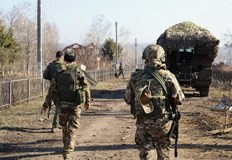 Сателитни снимки показват нови бази и съоръжения които могат да