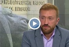 Бившият директор на НСлС заяви че правораздаването у нас е