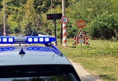 Човек загина след като автомобил пресече неправомерно линиятаТрагичен инцидент с