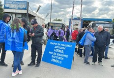 Учителският синдикат призовава за справедливо решение на проблемите в транспортния