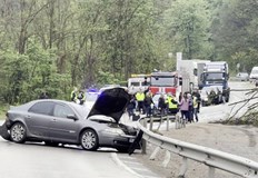 Окръжен съд – Велико Търново задържа турския шофьор след смъртоносния