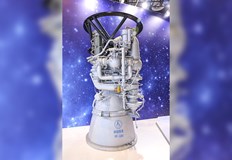 Метановата технология ще захранва ракети за многократна употребаКитай успешно завърши