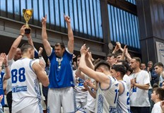 Русенските спортисти победиха Етър 49 със 103 89 в решаващия мач