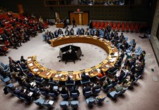 Вашингтон предлага всеобхватно 30 дневно спиране на бойните действия на сушата