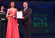 Номинираната за Аскеер актриса получи признание и в родния си