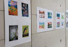 Част от празничната програма за 24 май в германския град