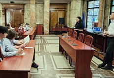 Окръжен съд прокуратура и Център Динамика обединиха усилия в полза