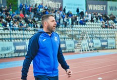 Наставникът на Дунав Русе обяви амбициите на отбора преди ключовия