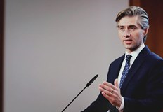 Кястутис Будрис определи нощната атака с близо 300 дрона и