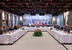 Украинската делегация определи исканията на Москва като неприемливи и опит