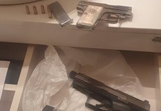 45 годишен стреля по апартаменти в нощта на Гергьовден в СофияЖена