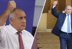 Социологът прогнозира че Румен Радев ще бъде новият основен опозиционен
