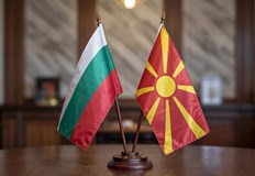 Стоян Таслаков внесе официален протест до посланика на Северна Македония