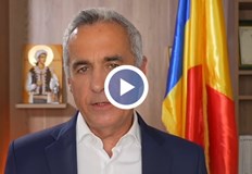 Отстраненият политик публикува загадъчно видео преди изборите в РумънияБившият кандидат