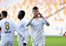 Роденият в Русе таран завърши сезона в турската Първа лига