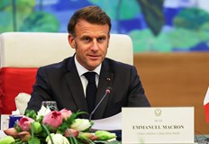 Френският президент подчерта важността от единна позиция между САЩ и