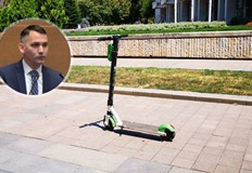 Иван Белчев представи предложенията за промени в Закона за движение