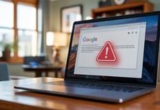 Хакери използват официални имейл адреси на технологичния гигант и изпращат