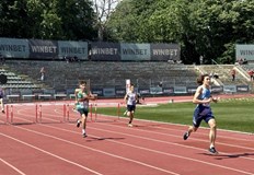 Русе ще бъде представен от 22 ма състезателиБлизо 300 млади лекоатлети