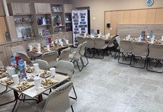 Кметът на Русе пожела на възрастните хора да пазят духа